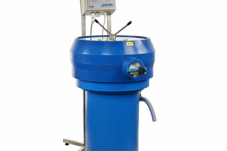 Filing, Polishing & Cleaning Machines – WESTERN ENTERPRISES